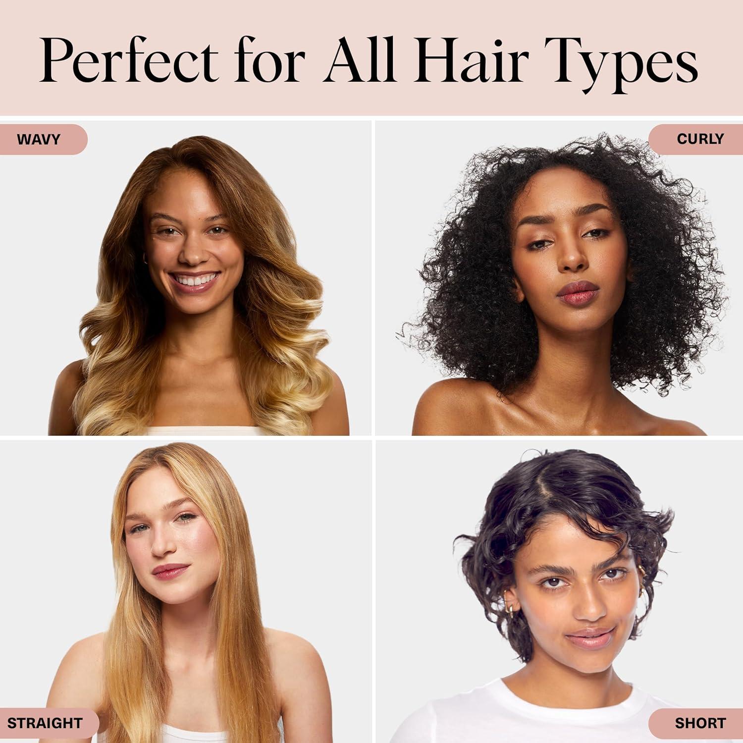 imageKitsch Fly Away Stick for Hair Taming Wand with Biotin Aloe ampamp Vitamin E Clear SerumLike Gel Hair Mascara for Flyaways ampamp Baby Hairs Lightweight Hair ampamp MultiUse Hair Stick 18ml