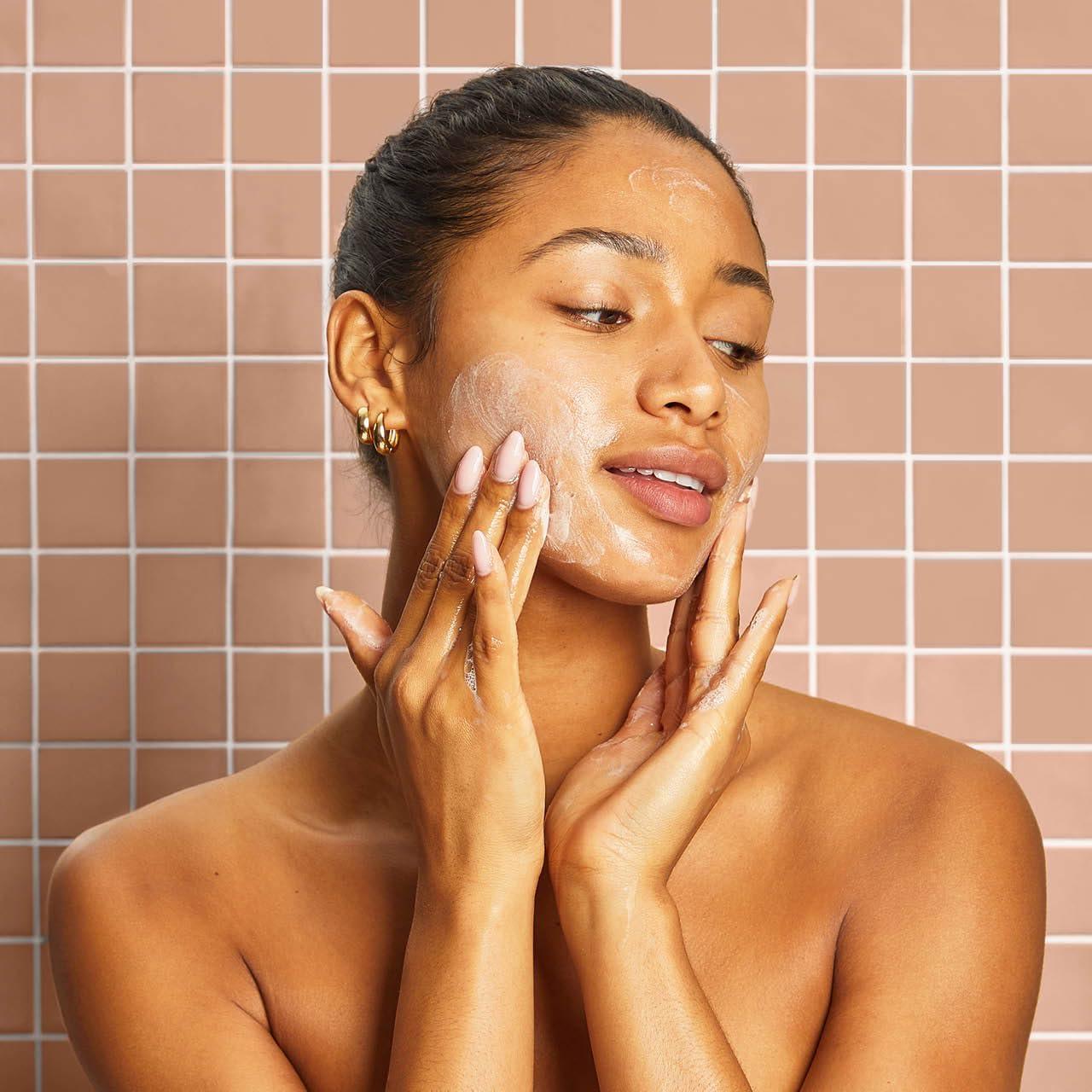 imageKitsch Kojic Acid Soap Turmeric Soap Bar with Hyaluronic Acid ampamp Shea Butter Brightening ampamp Hydrating Body Wash ampamp Face Wash for Dark Spots Even Skin Tone ampamp Natural Glow Made in USA 4 ozFacial Soap Body Bar