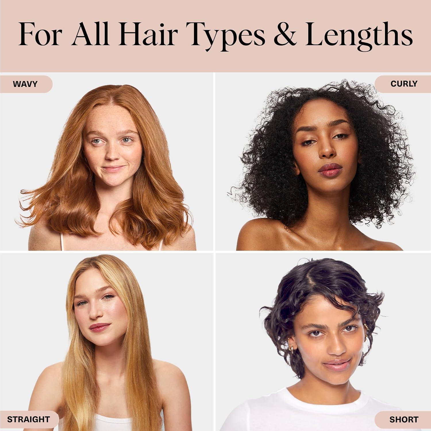 imageKitsch XL Satin Bonnet for Sleeping Softer Than Silk Hair Bonnet for Women Secure Fit Adjustable Night Cap for Curly ampamp Textured Hair Prevents Breakage Tangles ampamp Thinning AuraAura