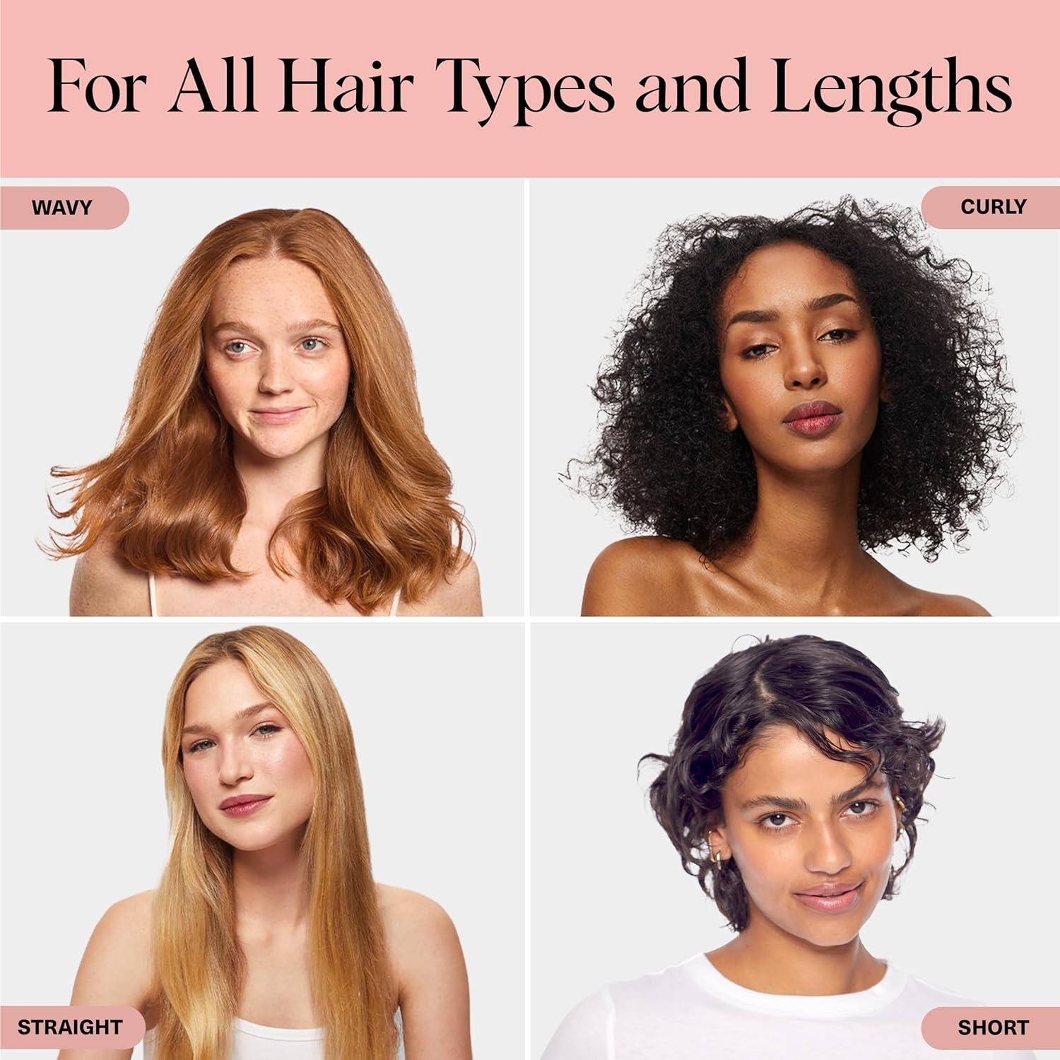 imageKitsch XL Satin Bonnet for Sleeping Softer Than Silk Hair Bonnet for Women Secure Fit Adjustable Night Cap for Curly ampamp Textured Hair Prevents Breakage Tangles ampamp Thinning AuraCherry Print