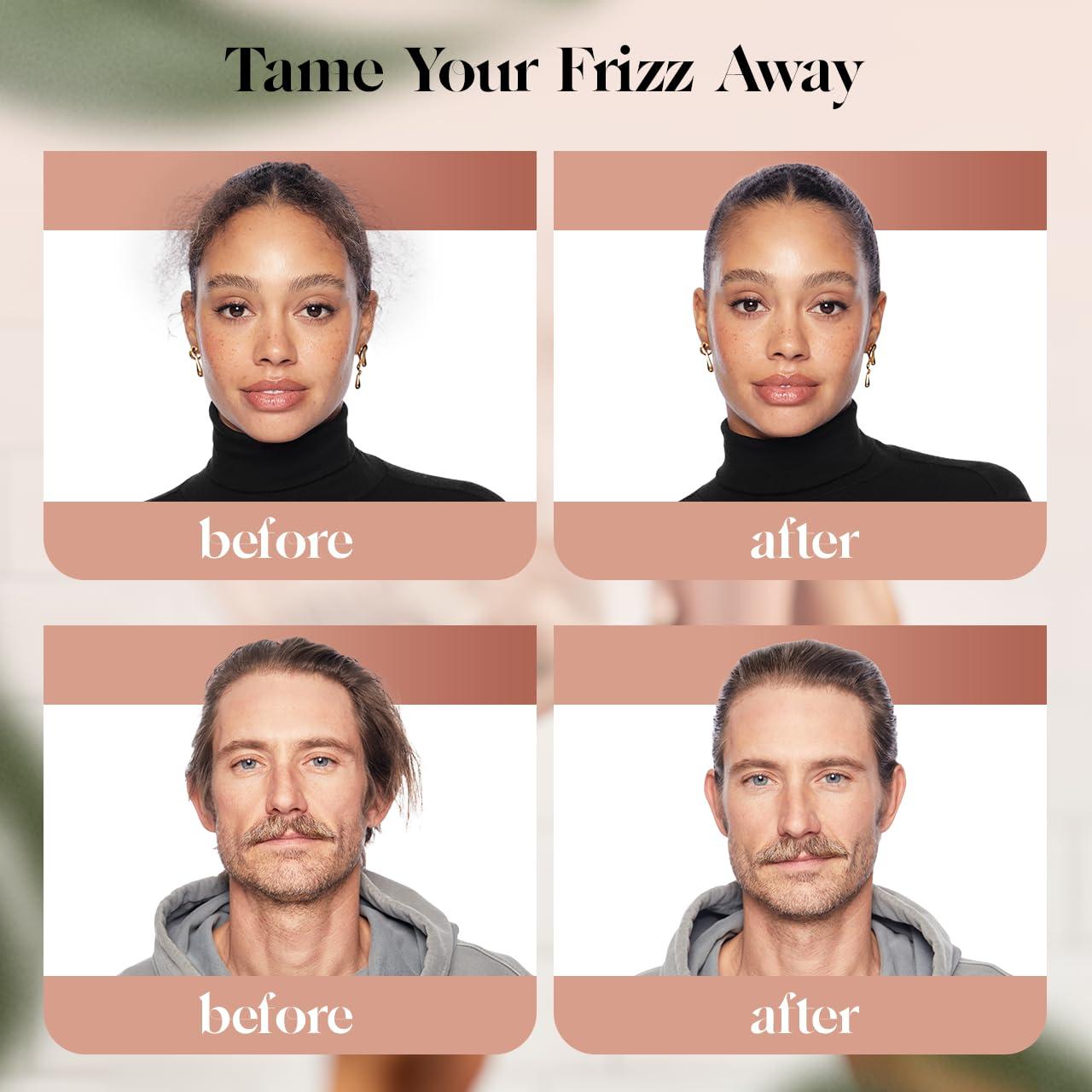 imageKitsch Hair Wax Stick for Women ampamp Men Hair Slick Back Stick AntiFrizz and Fly Away Hair Tamer No Residue Hair Finishing Stick for Flyaways All Day Hold Styling Product for Smoothing Hair Strands