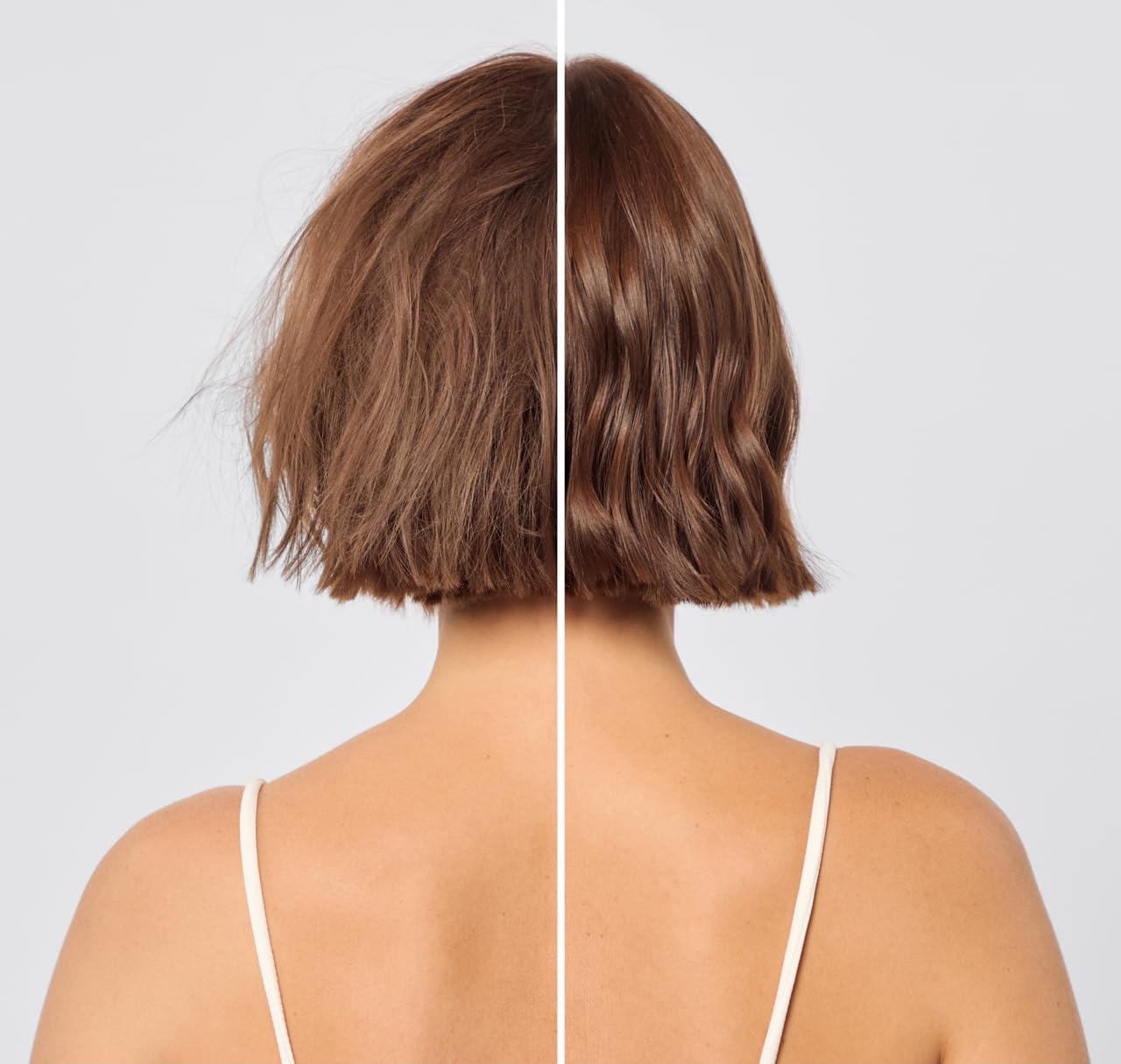 imageKitsch Heat Protection Spray for Hair Heat Protectant for Hair with Argan Oil Styling Hair Spray for Frizz Control Shine ampamp Damage Protection Protects Strands Up to 450F 68oz