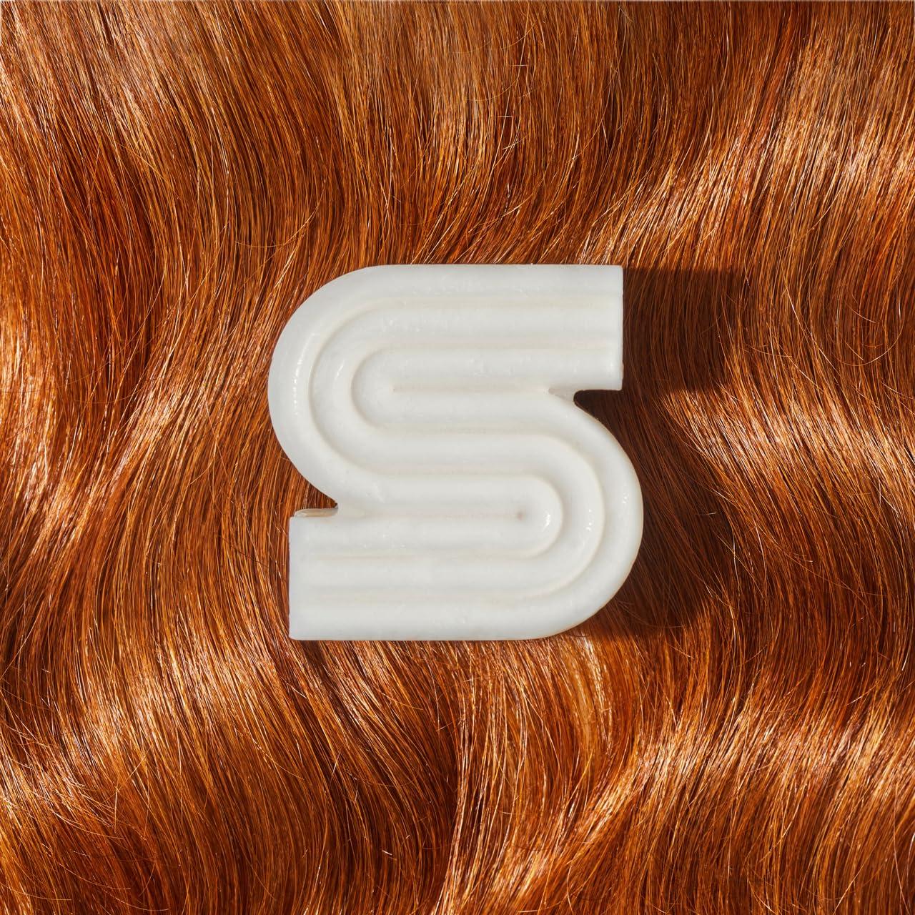 imageKitsch 2in1 Shampoo Bar and Body Wash Ultra Sensitive Vegan ampamp Natural 5Ingredient Formula Bar Soap for Hair ampamp Body ScentFree ParabenFree For Sensitive Scalp ampamp Skin 32 oz