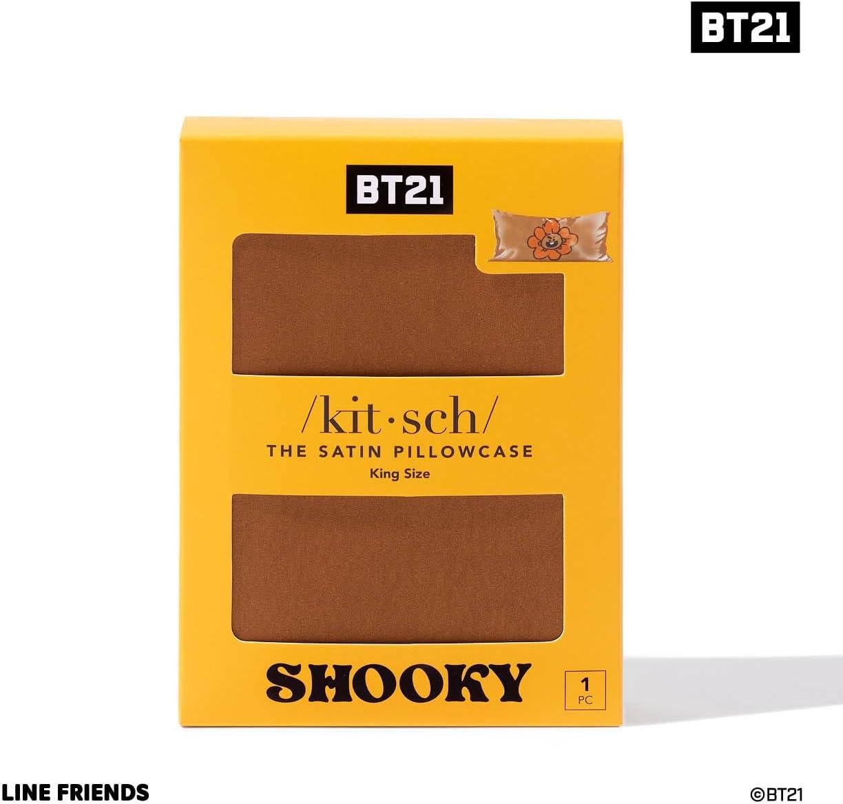 imageKitsch Wonder Woman Believe in Wonder Satin Pillowcase with Zipper Softer Than Silk Luxury Cooling Pillowcase for Hair ampamp Skin Wrinkle Prevention King Size 19X36Bt21 Shooky