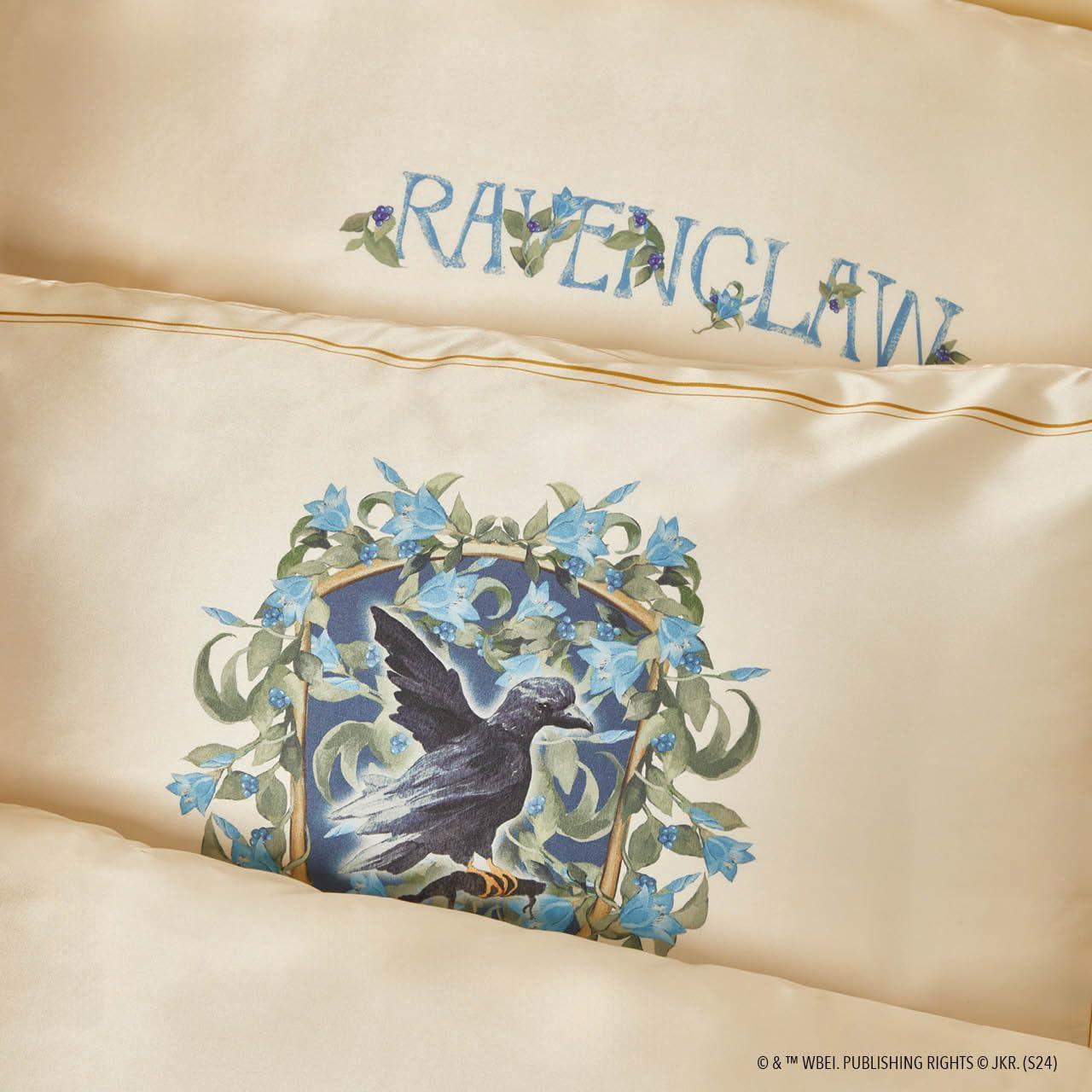 imageKitsch Wonder Woman Believe in Wonder Satin Pillowcase with Zipper Softer Than Silk Luxury Cooling Pillowcase for Hair ampamp Skin Wrinkle Prevention King Size 19X36Harry Potter Ravenclaw