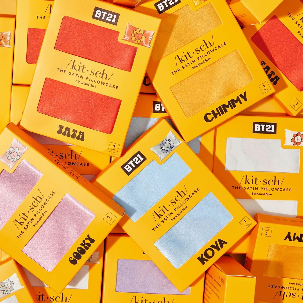 imageKitsch Wonder Woman Believe in Wonder Satin Pillowcase with Zipper Softer Than Silk Luxury Cooling Pillowcase for Hair ampamp Skin Wrinkle Prevention King Size 19X36Bt21 Rj