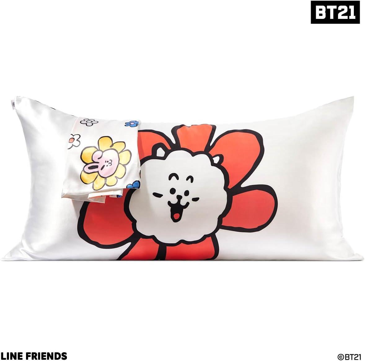 imageKitsch Wonder Woman Believe in Wonder Satin Pillowcase with Zipper Softer Than Silk Luxury Cooling Pillowcase for Hair ampamp Skin Wrinkle Prevention King Size 19X36Bt21 Rj