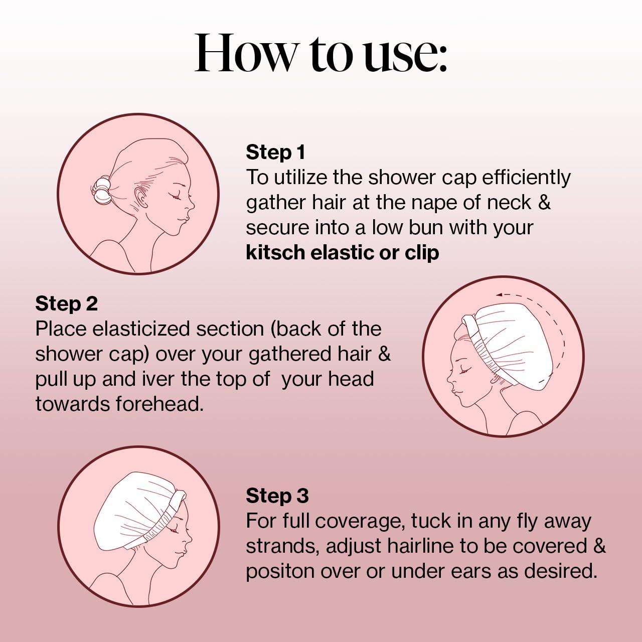 imageKitsch x Harry Potter Satin Microfiber Hair Towel Wrap for Women Super Absorbent Quick Dry AntiFrizz for Long ampamp Short Hairs Turbans for Women Hair Wrap Gifts for Mom SlytherinGryffindor