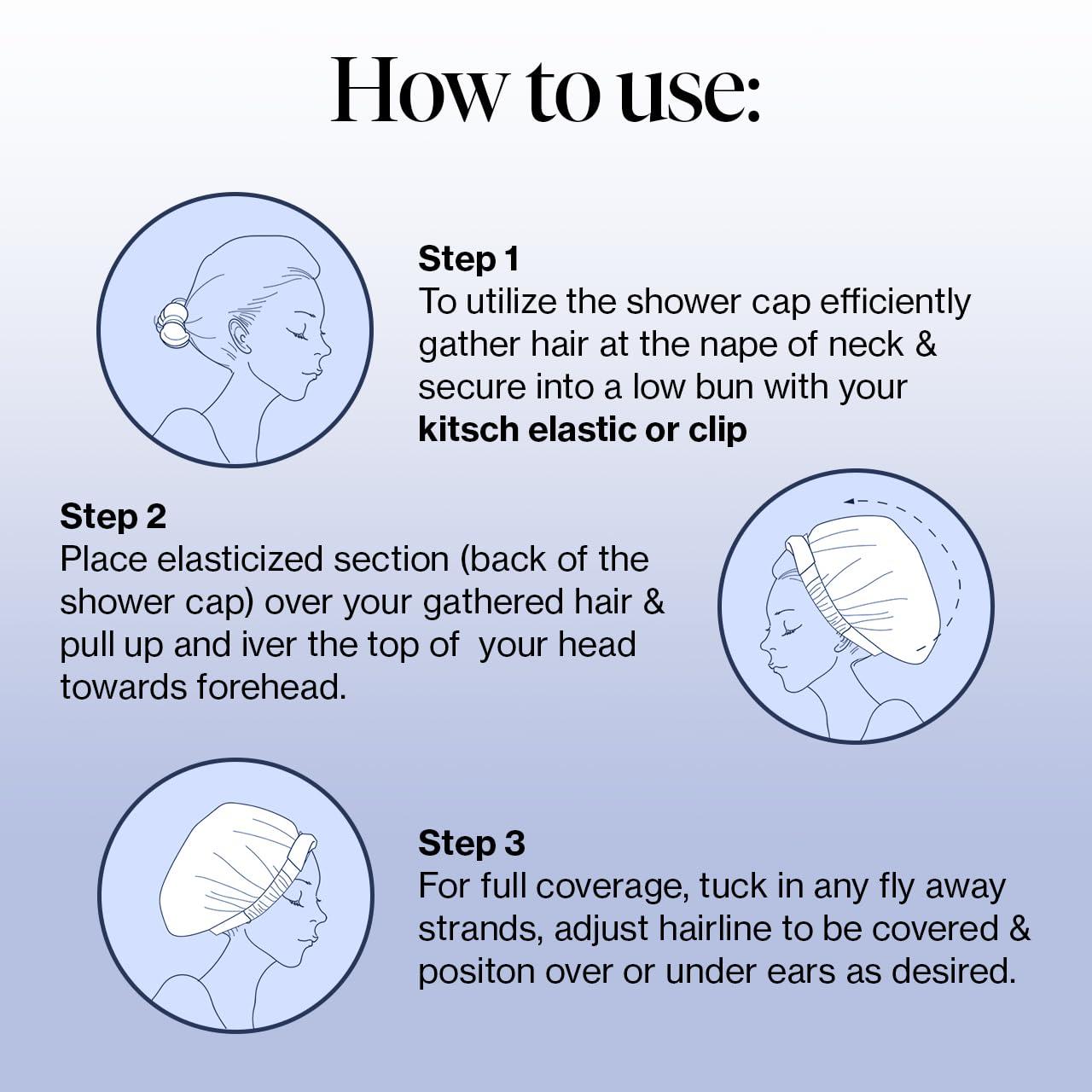 imageKitsch x Harry Potter Satin Microfiber Hair Towel Wrap for Women Super Absorbent Quick Dry AntiFrizz for Long ampamp Short Hairs Turbans for Women Hair Wrap Gifts for Mom SlytherinRavenclaw