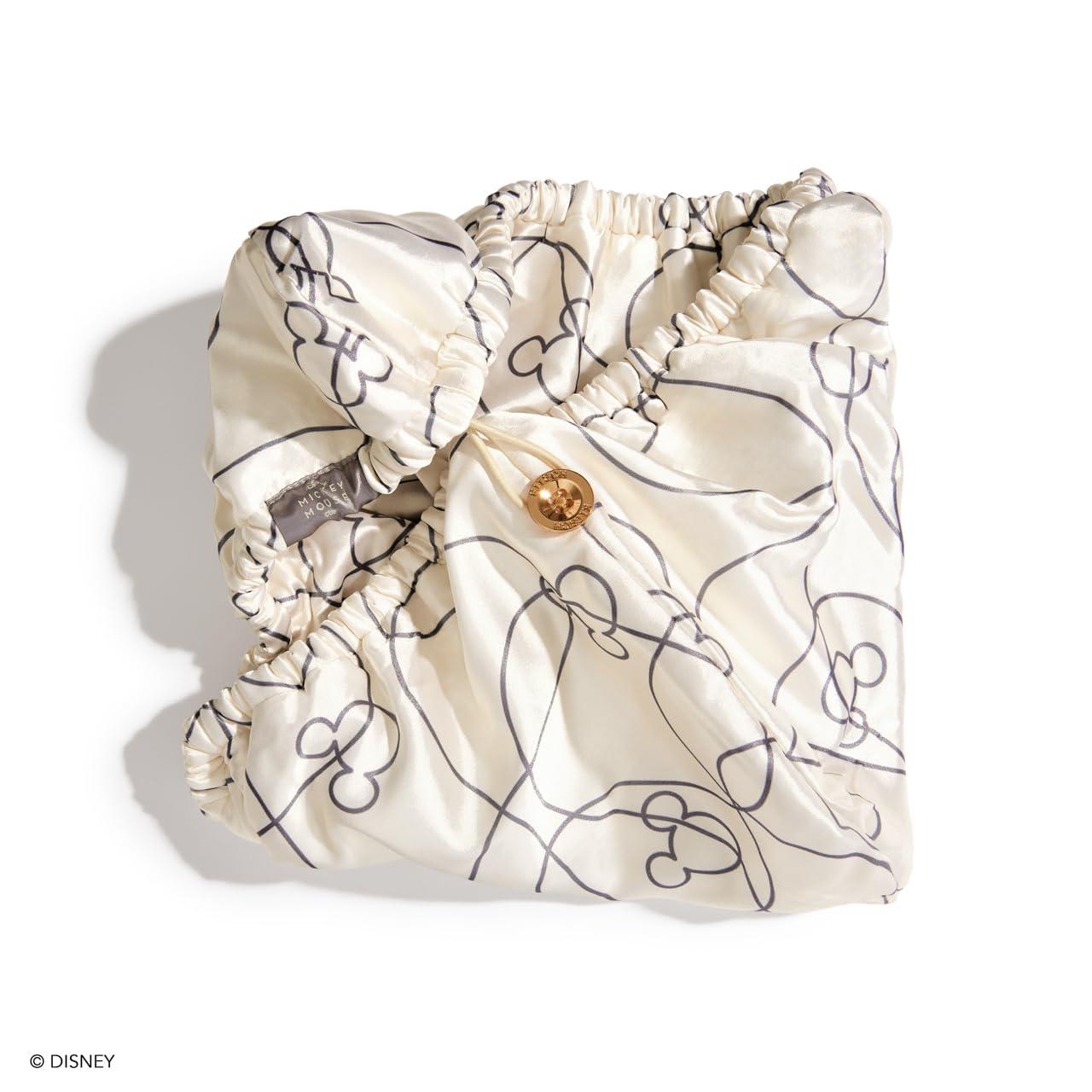 imageKitsch x Harry Potter Satin Microfiber Hair Towel Wrap for Women Super Absorbent Quick Dry AntiFrizz for Long ampamp Short Hairs Turbans for Women Hair Wrap Gifts for Mom SlytherinMickey Maze