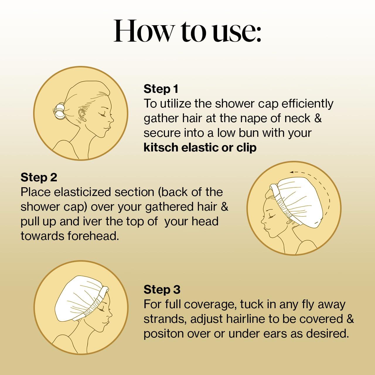 imageKitsch x Harry Potter Satin Microfiber Hair Towel Wrap for Women Super Absorbent Quick Dry AntiFrizz for Long ampamp Short Hairs Turbans for Women Hair Wrap Gifts for Mom SlytherinHufflepuff