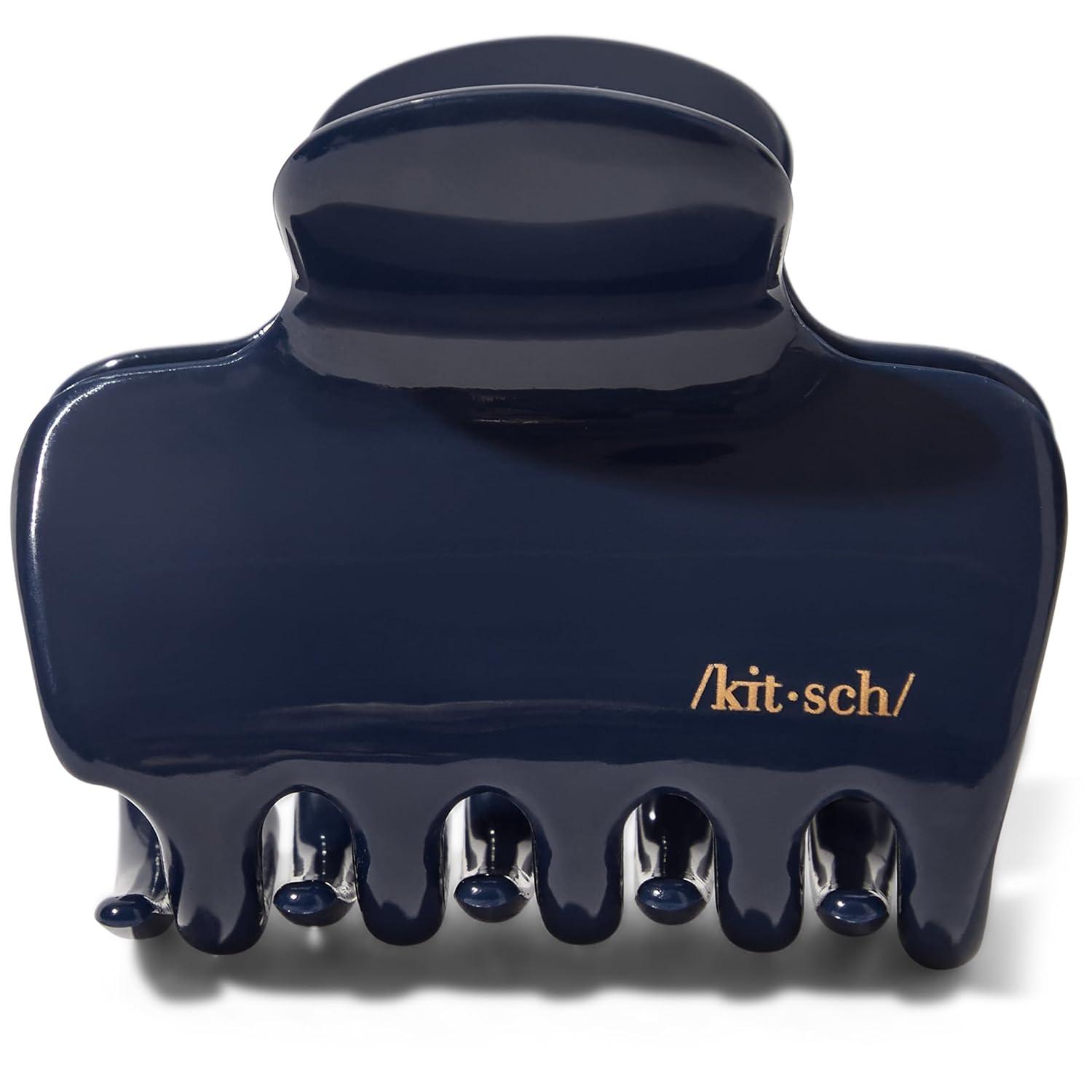 imageKitsch x Star Wars R2D2 Glitter Hair Clip for Women Whimsical GalaxyInspired Claw Clip EcoFriendly Recycled Plastic Strong Secure Grip Ideal Gifts for Women Hair Accessories for GirlsBlue Orchid