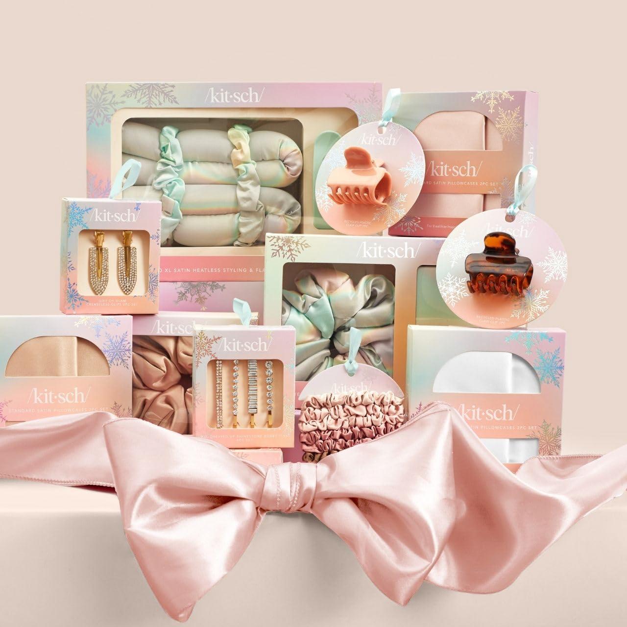 imageKitsch x Star Wars R2D2 Glitter Hair Clip for Women Whimsical GalaxyInspired Claw Clip EcoFriendly Recycled Plastic Strong Secure Grip Ideal Gifts for Women Hair Accessories for GirlsHoliday Rosewood