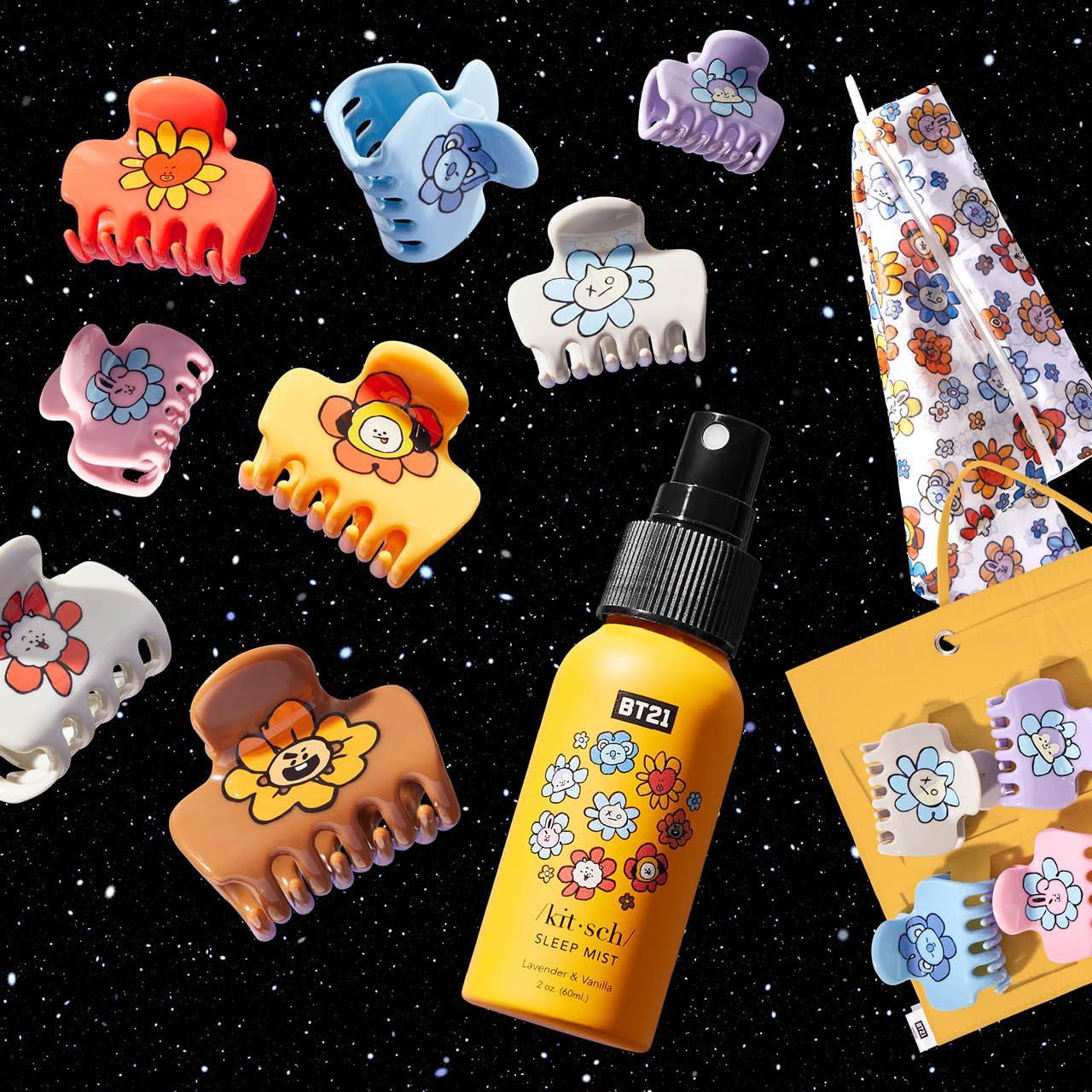 imageKitsch x Star Wars R2D2 Glitter Hair Clip for Women Whimsical GalaxyInspired Claw Clip EcoFriendly Recycled Plastic Strong Secure Grip Ideal Gifts for Women Hair Accessories for GirlsVan