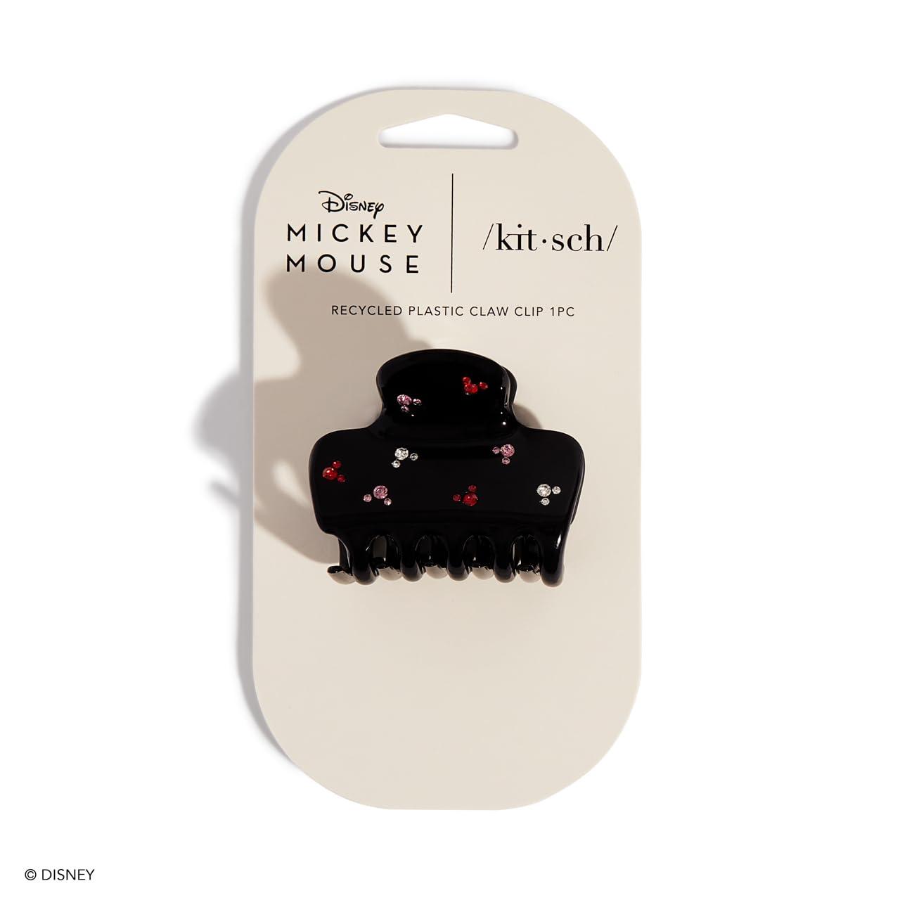 imageKitsch x Star Wars R2D2 Glitter Hair Clip for Women Whimsical GalaxyInspired Claw Clip EcoFriendly Recycled Plastic Strong Secure Grip Ideal Gifts for Women Hair Accessories for GirlsBlack