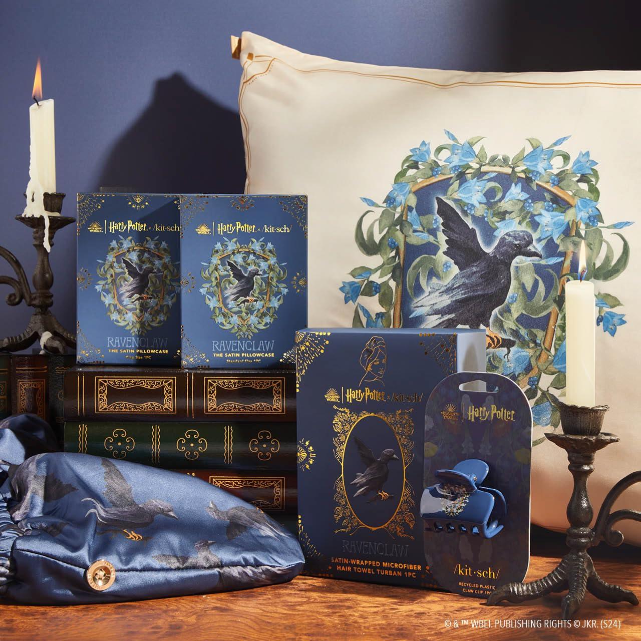 imageKitsch x Star Wars R2D2 Glitter Hair Clip for Women Whimsical GalaxyInspired Claw Clip EcoFriendly Recycled Plastic Strong Secure Grip Ideal Gifts for Women Hair Accessories for GirlsRavenclaw