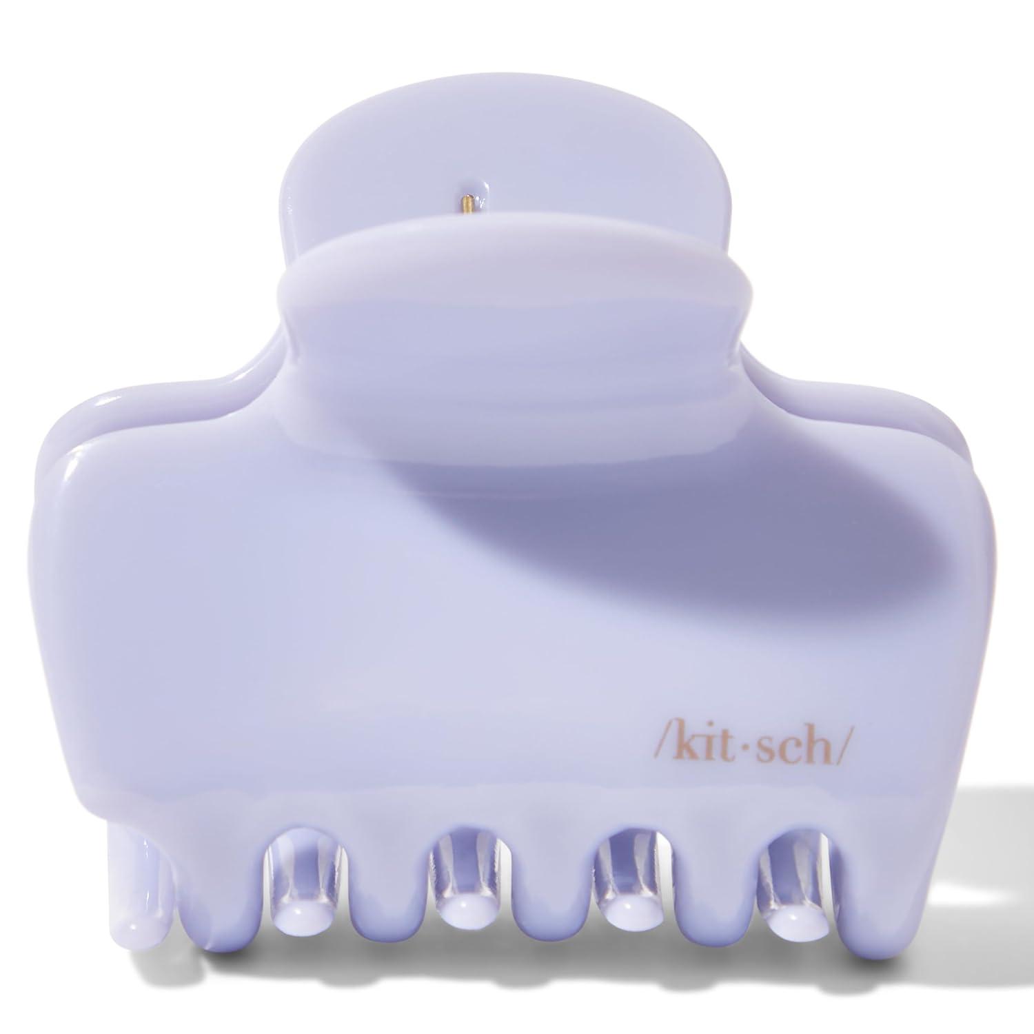 imageKitsch x Star Wars R2D2 Glitter Hair Clip for Women Whimsical GalaxyInspired Claw Clip EcoFriendly Recycled Plastic Strong Secure Grip Ideal Gifts for Women Hair Accessories for GirlsHydrangea Breeze