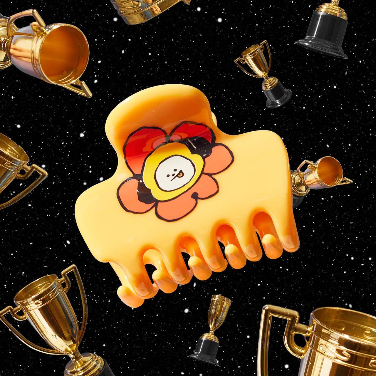 imageKitsch x Star Wars R2D2 Glitter Hair Clip for Women Whimsical GalaxyInspired Claw Clip EcoFriendly Recycled Plastic Strong Secure Grip Ideal Gifts for Women Hair Accessories for GirlsChimmy