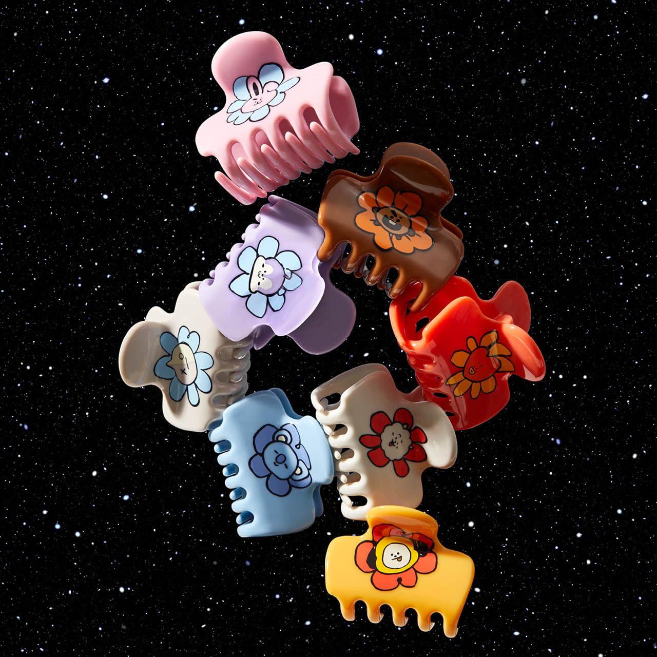 imageKitsch x Star Wars R2D2 Glitter Hair Clip for Women Whimsical GalaxyInspired Claw Clip EcoFriendly Recycled Plastic Strong Secure Grip Ideal Gifts for Women Hair Accessories for GirlsKoya