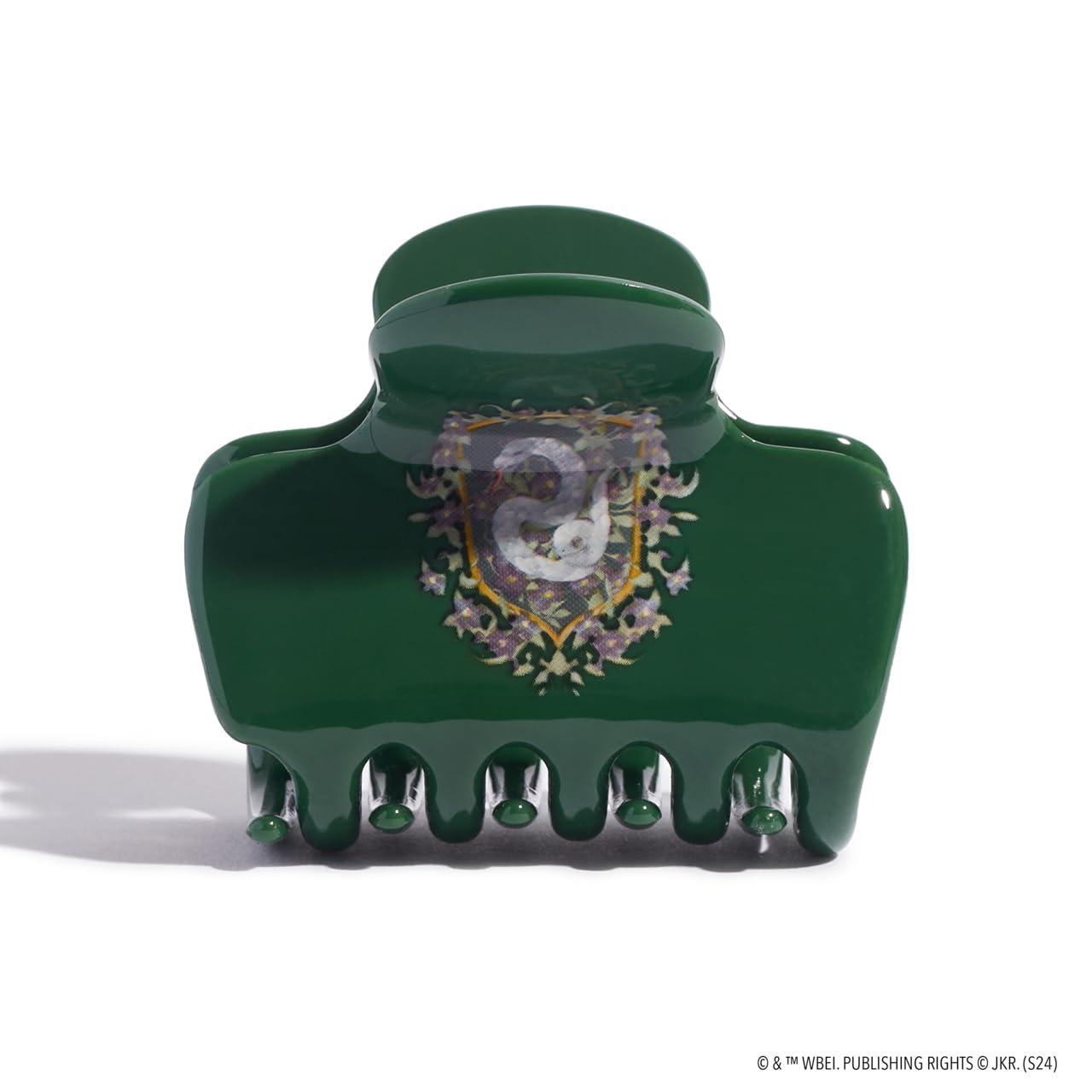 imageKitsch x Star Wars R2D2 Glitter Hair Clip for Women Whimsical GalaxyInspired Claw Clip EcoFriendly Recycled Plastic Strong Secure Grip Ideal Gifts for Women Hair Accessories for GirlsSlytherin