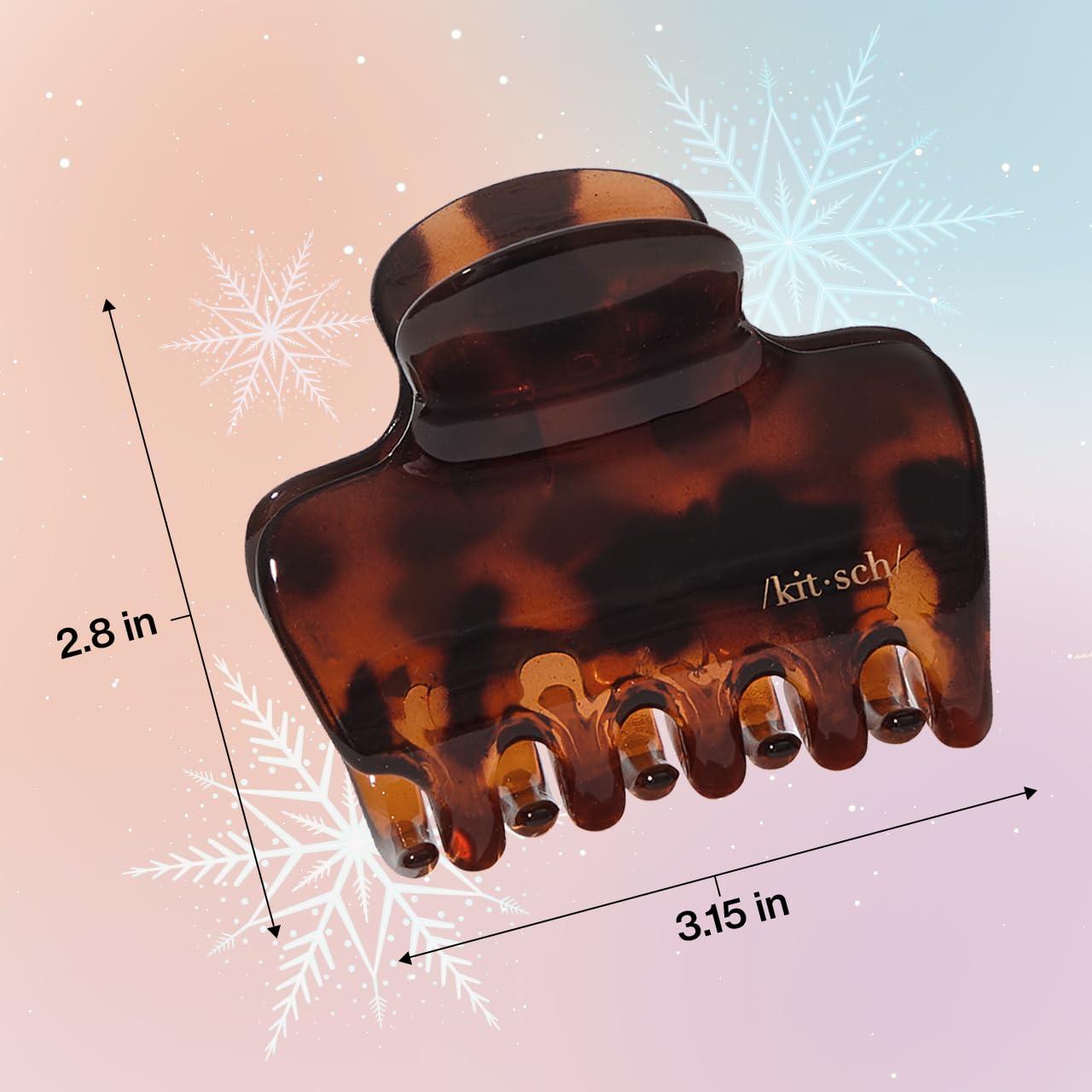 imageKitsch x Star Wars R2D2 Glitter Hair Clip for Women Whimsical GalaxyInspired Claw Clip EcoFriendly Recycled Plastic Strong Secure Grip Ideal Gifts for Women Hair Accessories for GirlsTort