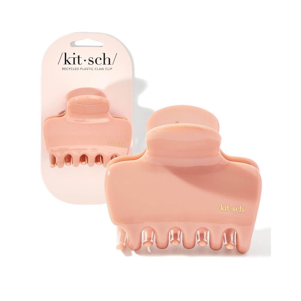 imageKitsch x Star Wars R2D2 Glitter Hair Clip for Women Whimsical GalaxyInspired Claw Clip EcoFriendly Recycled Plastic Strong Secure Grip Ideal Gifts for Women Hair Accessories for GirlsRosewood