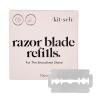 Double Edge Razor Blades Refills