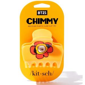 Kitsch x Star Wars R2-D2 Glitter Hair Clip for Women – Whimsical Galaxy-Inspired Claw Clip | Eco-Friendly Recycled Plastic, Strong Secure Grip, | Ideal Gifts for Women, Hair Accessories for Girls(Chimmy)