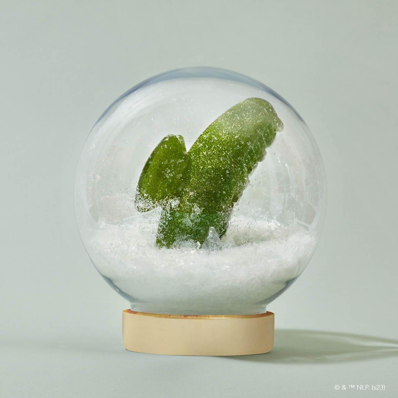 imageKitsch Wonder Woman Clear Acrylic Large Claw Clip Durable Hair Claw Clip for All Hair Types Great for Updo HalfUp Stays In Place Without Pulling Gifts For Women 1pcGreen Glitter