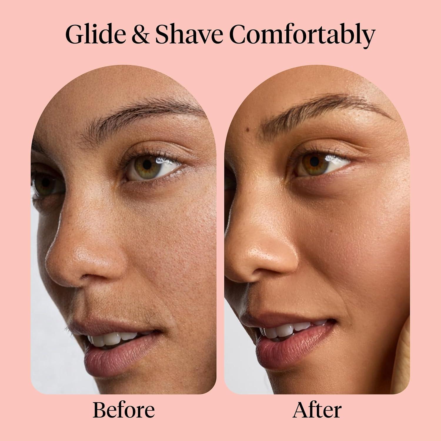 image:imageKitsch Dermaplane Face Oil with Jojoba amp Argan Oil Hydrating Facial Formula for Dermaplaning Tool Gua Sha amp Razor Use IrritationFree Shave Oil for Soft Radiant Skin 2oz