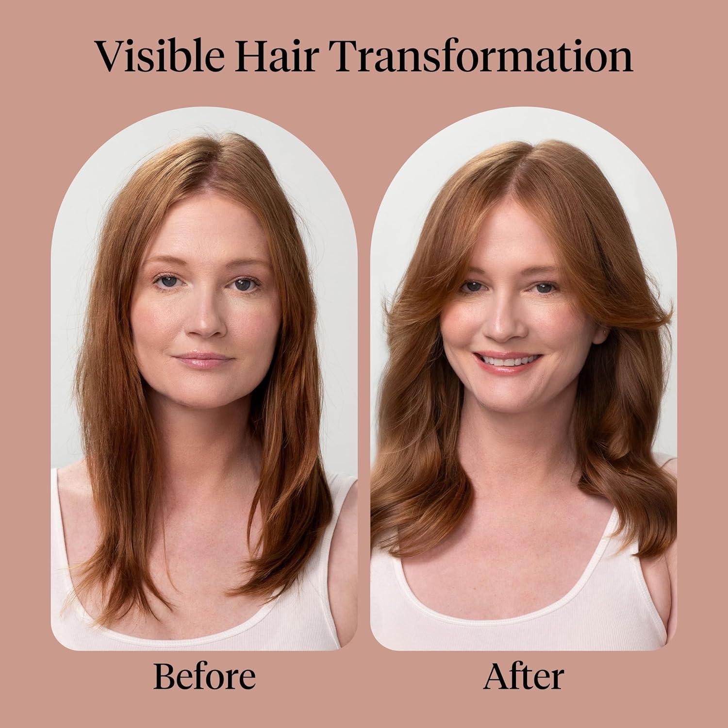 image:imageKitsch Volumizing Rosemary amp Biotin Liquid Conditioner for Women and Men for Hair Growth Boosts Fullness amp Shine After 1 Use Thickening BioBased Hair Care ColorSafe Made in USA 123 oz