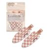 Terracotta Checkered
