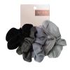 Velvet Black/Gray
