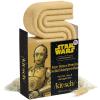 Kitsch Rice Water Protein Shampoo Bar for Hair Growth x Star Wars C-3PO Design